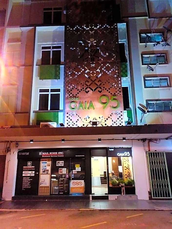 Hotel Gaia 95