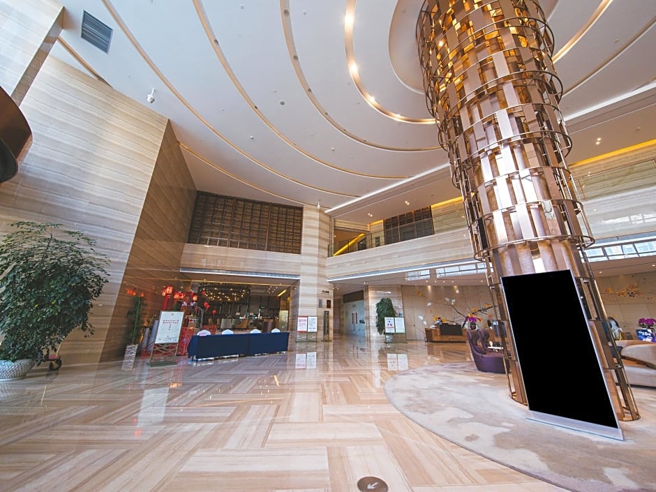 New Century Grand Hotel Hangzhou Fuyang Dongfangmao