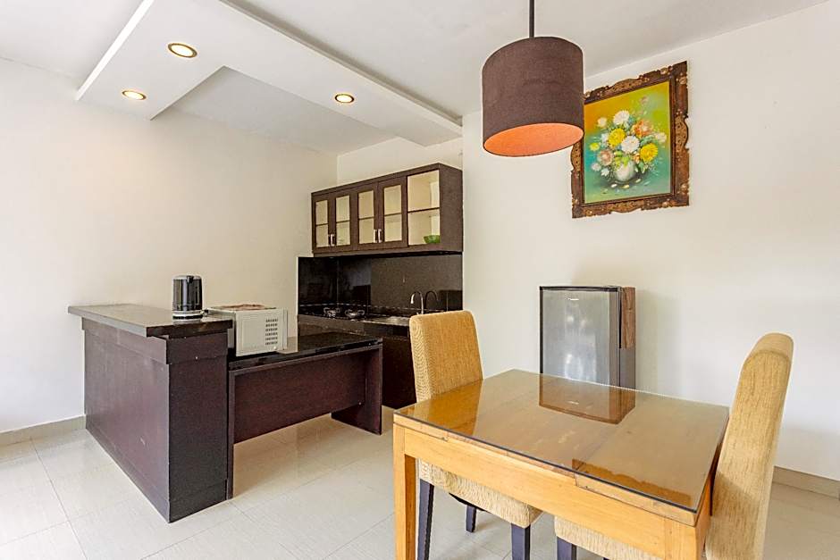 The Yubi Boutique Villas - Seminyak
