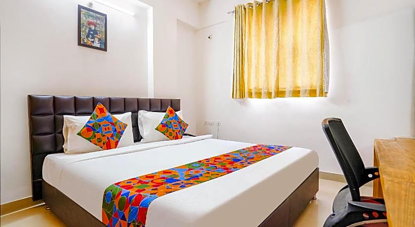 Hotel Blue Dawn Suites