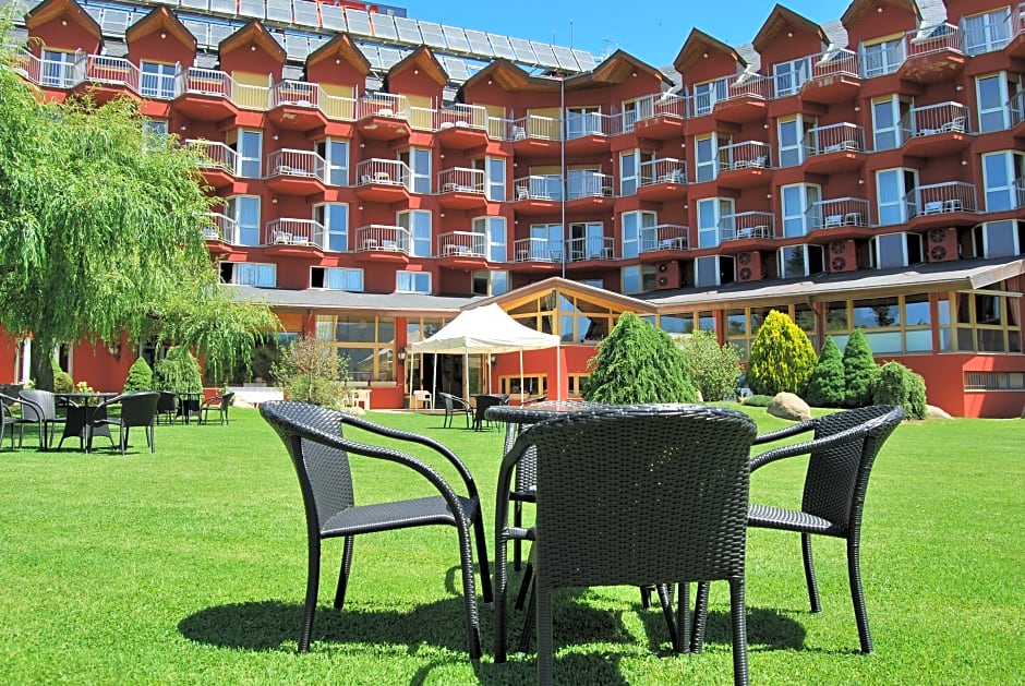 Puigcerda Park Hotel