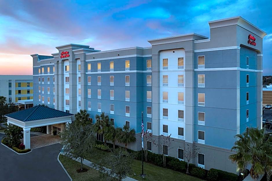 Hampton Inn By Hilton And Suites Lakeland-South/Polk Parkway