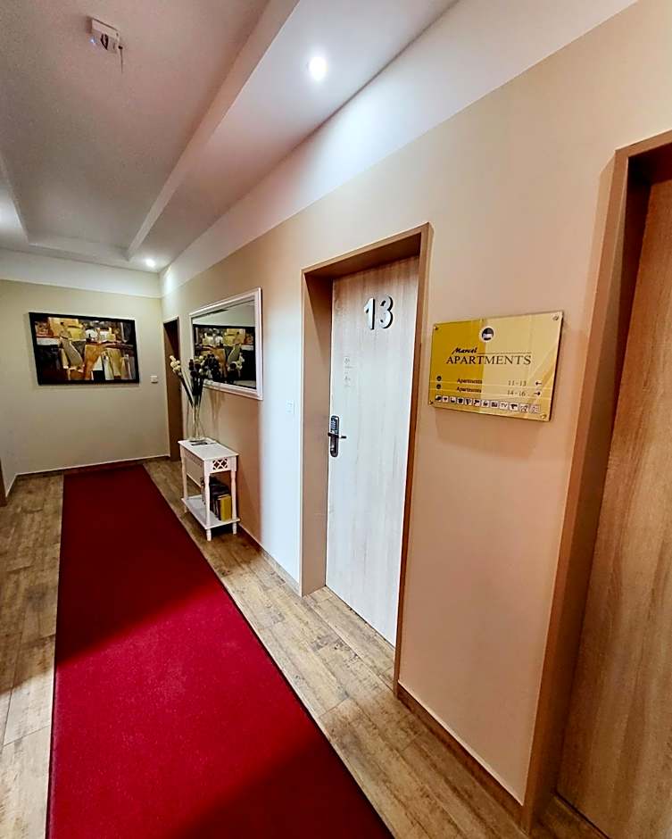 Marcel Apartments Leipzig