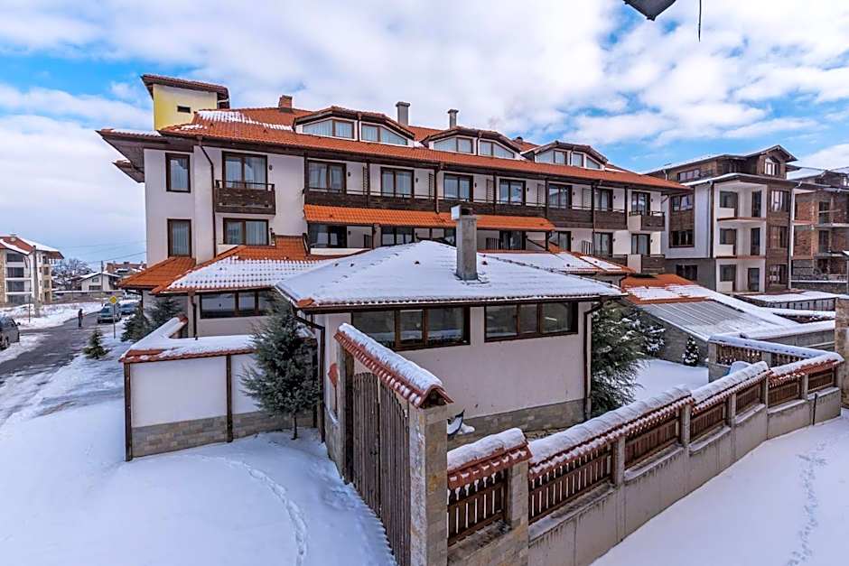 Hotel Iceberg Bansko