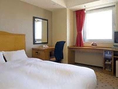 Double Room with Small Double Bed