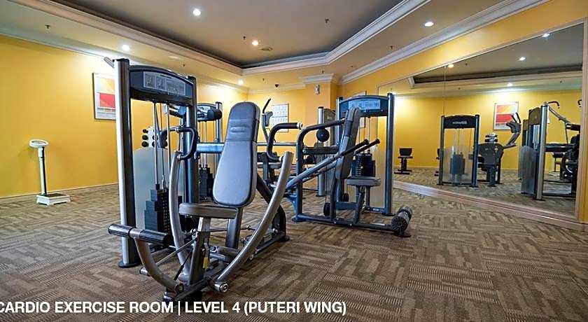 Astana Wing - Riverside Majestic Hotel