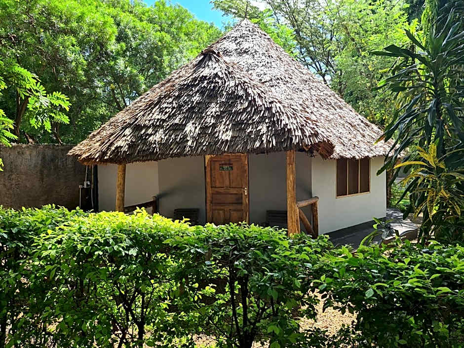 Honey Badger Lodge