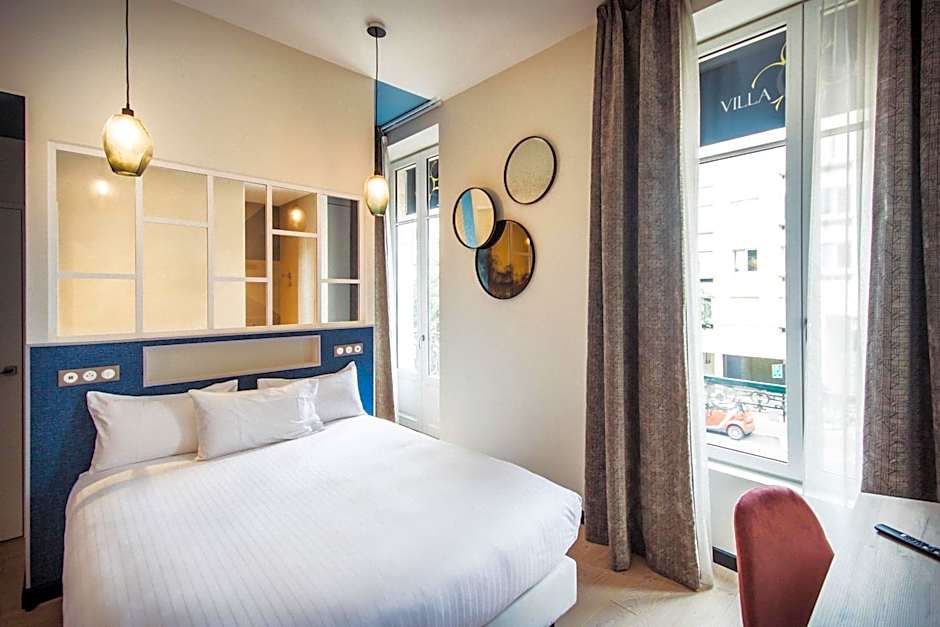 Logis Villa C Hôtel