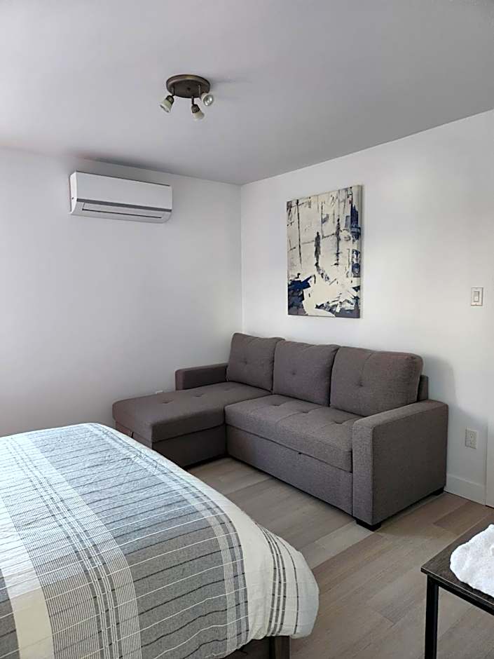 Gîte B&B - Aubergélit inc