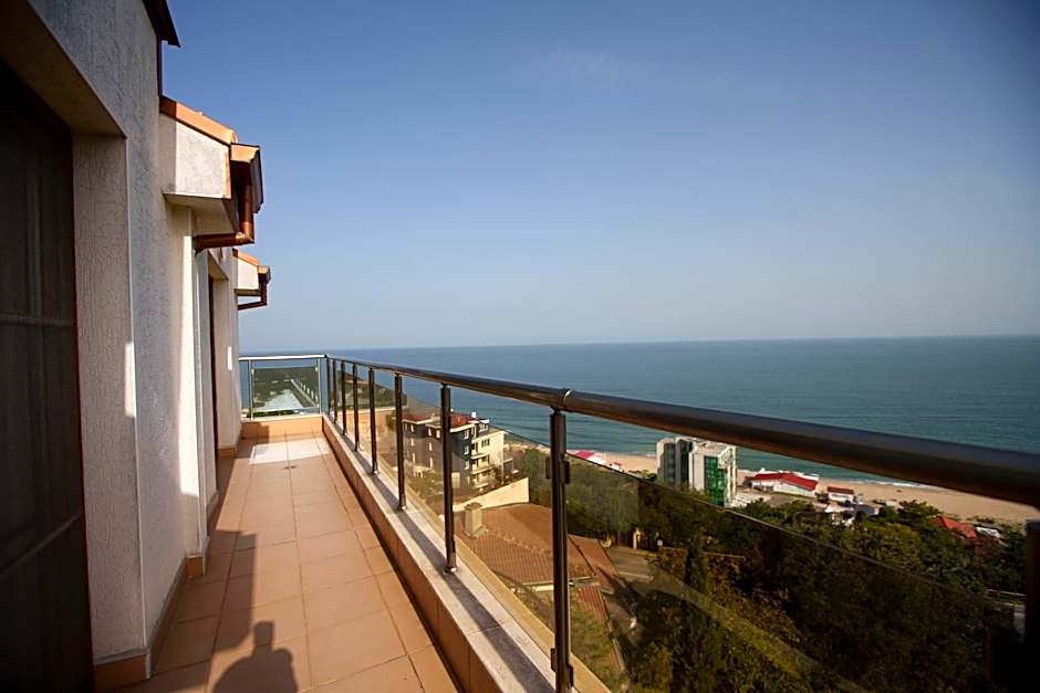 Aqua View SPA Boutique Hotel