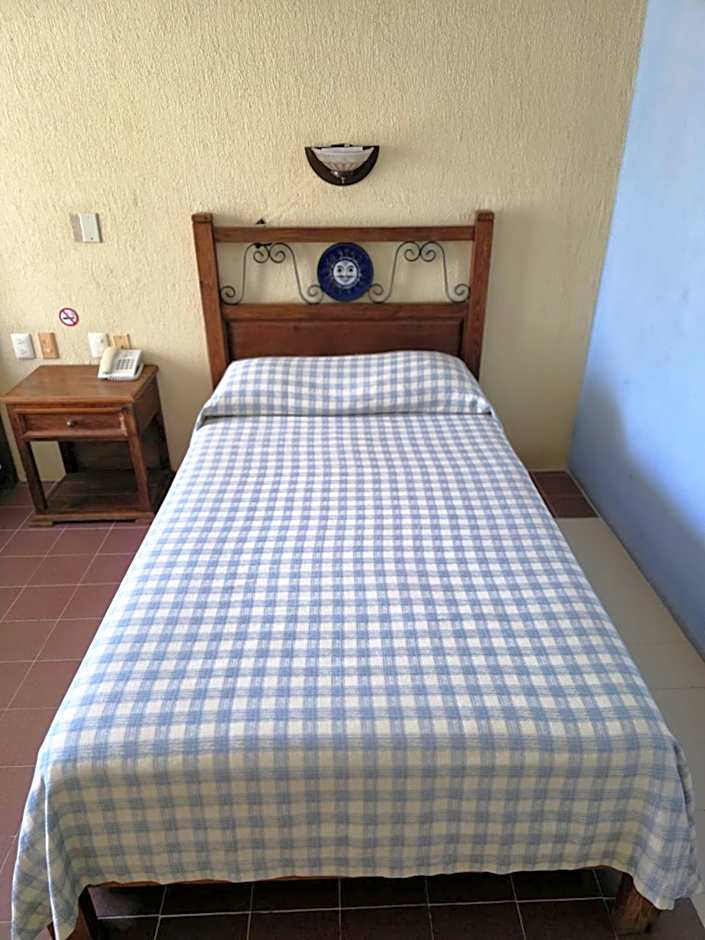Hotel Plaza Palenque