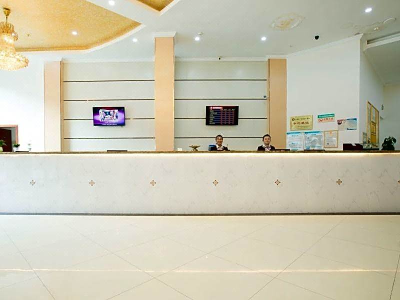 GreenTree Inn Jiangsu Suzhou Kunshan Shimao Plaza Hotel – Suzhou, Jiangsu, MD