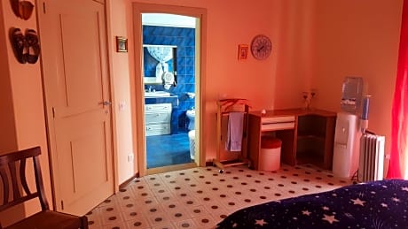 Quadruple Room with Balcony