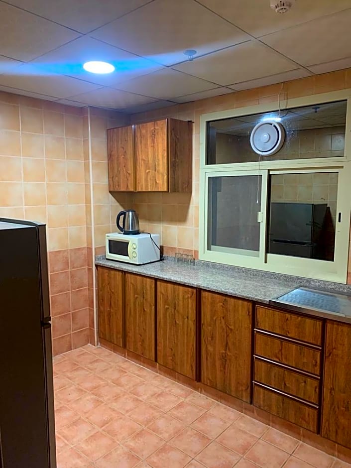 Al Marjan Furnished Apartments