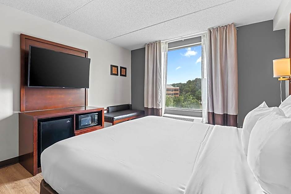 Comfort Suites Manassas Battlefield Park