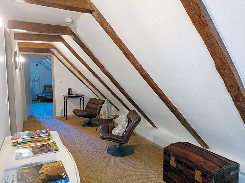 Maison d'Hôtes La Grange