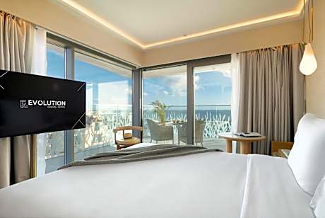 Double Room with Panoramic View