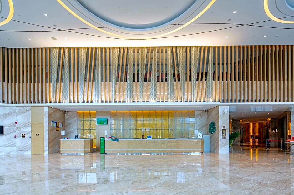 Holiday Inn Shaoguan Downtown By IHG