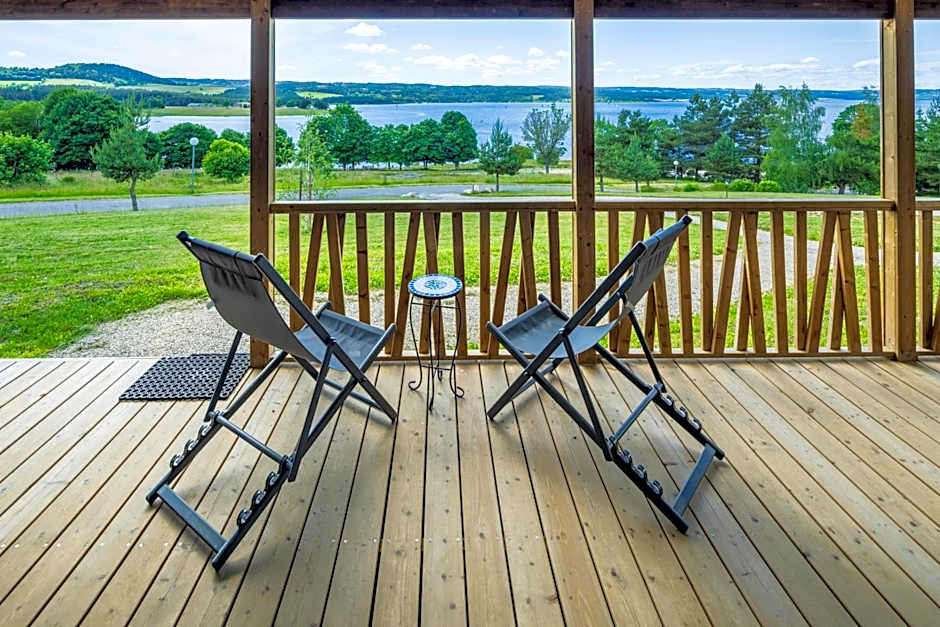 Les Terrasses Du Lac