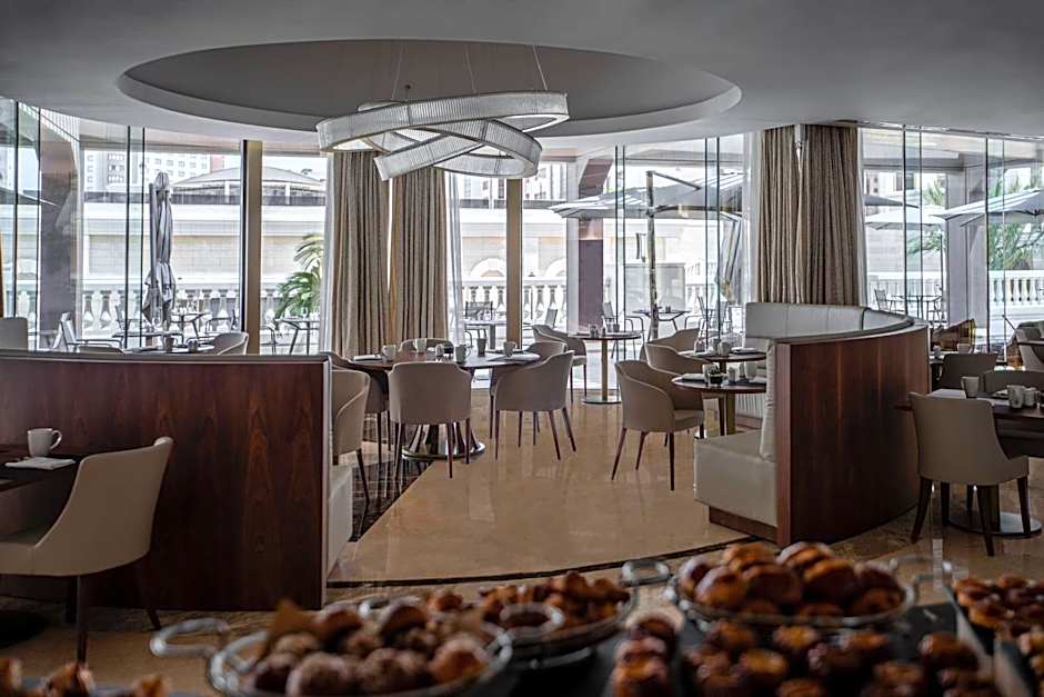 Algiers Marriott Hotel Bab Ezzouar