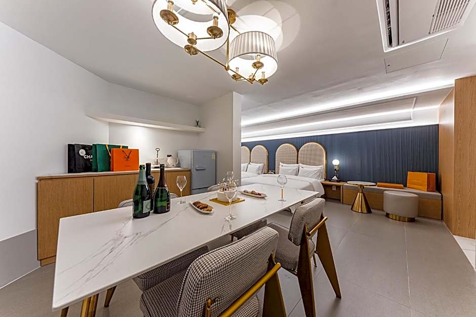 Brown Dot Hotel Cheonan Buldang