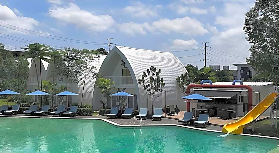 Dash Box Hotel Cyberjaya