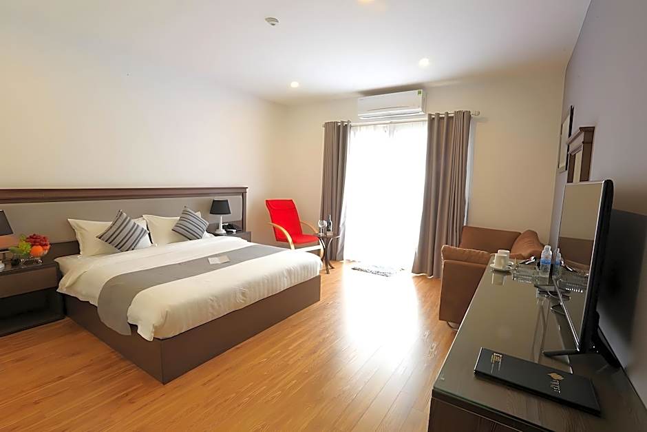 Collection O Le Grand Hanoi hotel – The Tryst