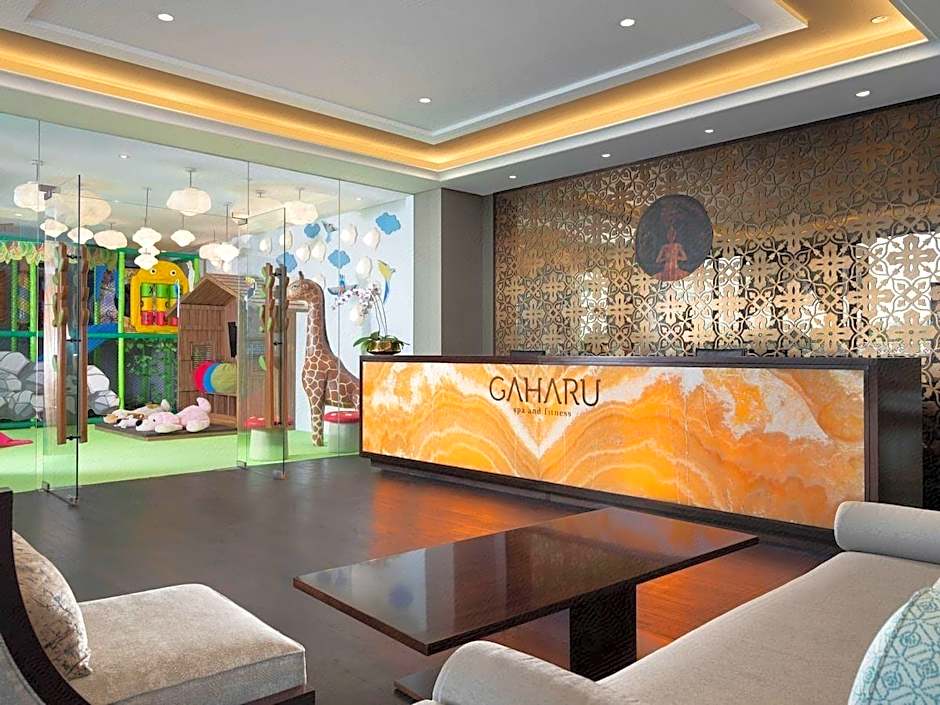 Hotel Tentrem Semarang