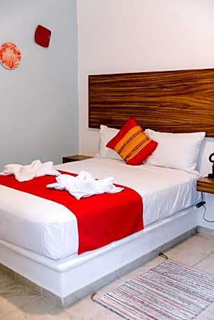 Double Room with Pool View