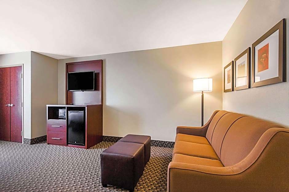 Comfort Suites Tuscaloosa near University