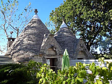 Trullo One-Bedroom Apartment