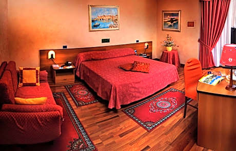 Triple Room with Balcony