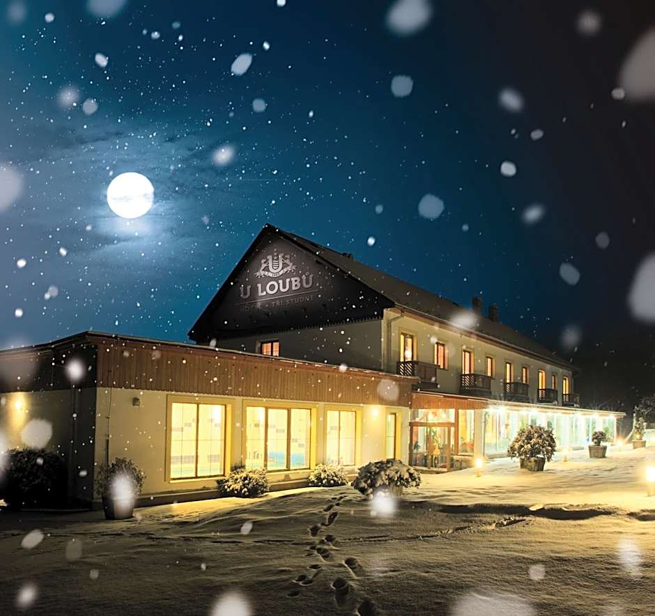 Hotel U Loubů