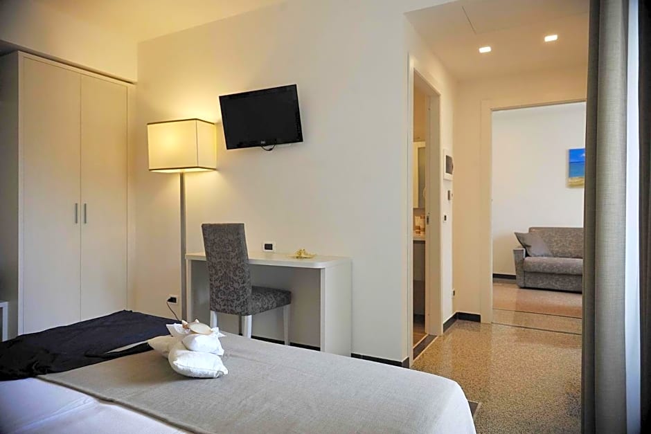 Hotel Villa Centa