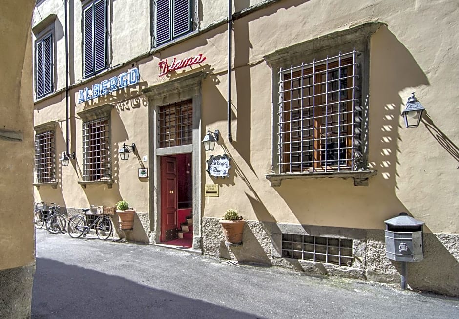 Hotel Diana