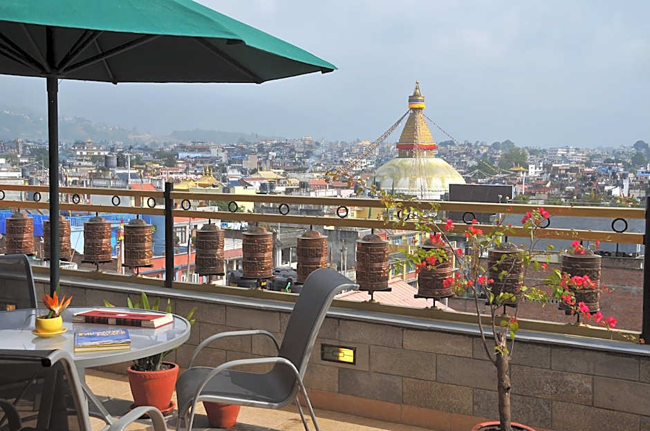 Hotel Tibet International