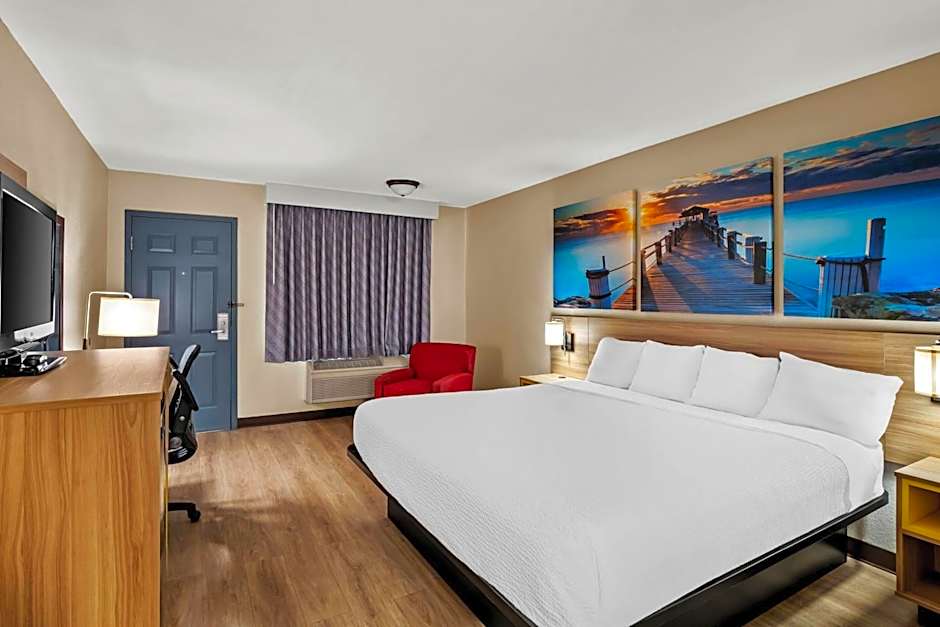 Days Inn by Wyndham Whitmore Lake/Ann Arbor/Brighton