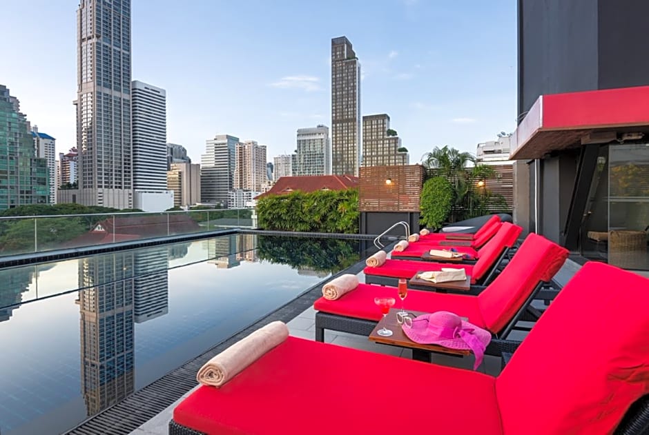 Maitria Mode Sukhumvit 15 Bangkok - A Chatrium Collection