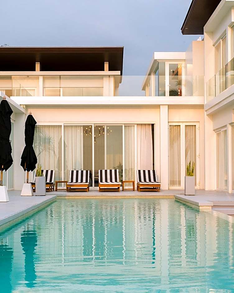 Coastal Escape Natai Beach