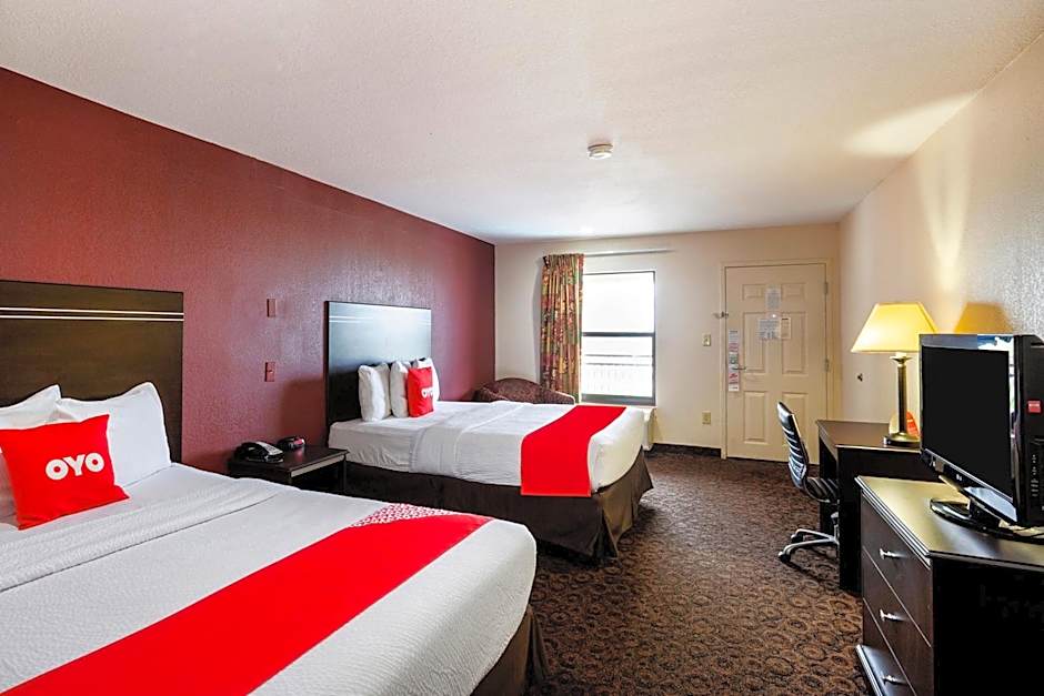 OYO Hotel Port Allen LA