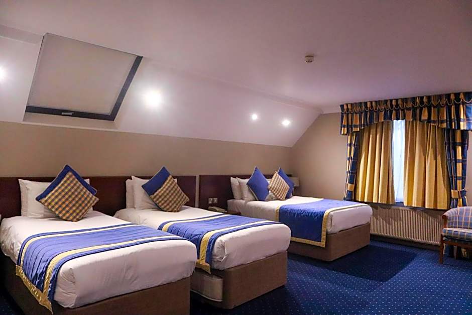 The George Hotel