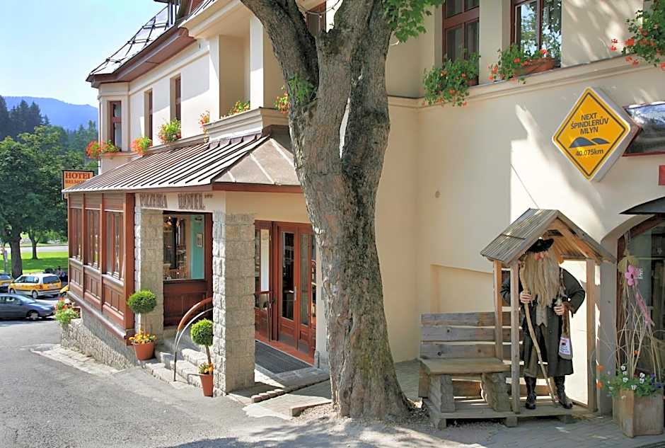 Hotel pizzeria Belmonte