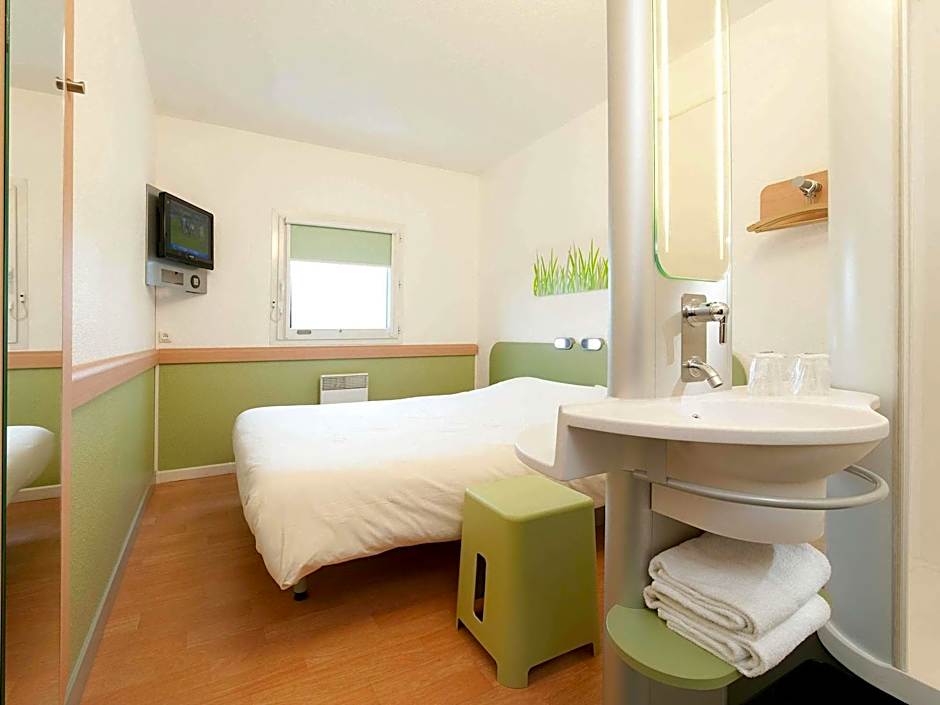 ibis budget Saint-Quentin Centre Gare