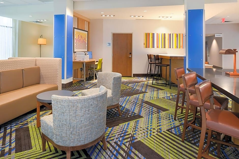 Holiday Inn Express And Suites Ottumwa By IHG