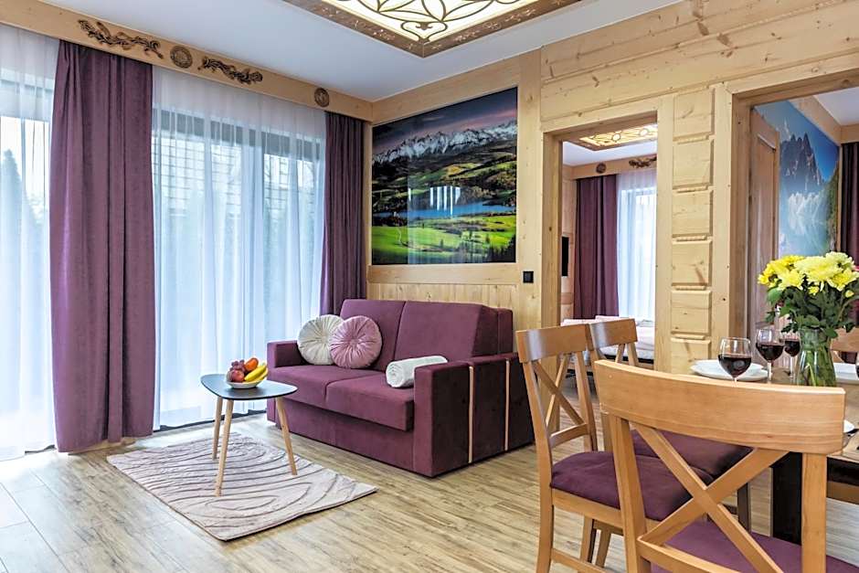 Oberconiówka Residence SPA - Mountain Base - Jaccuzi&Sauna