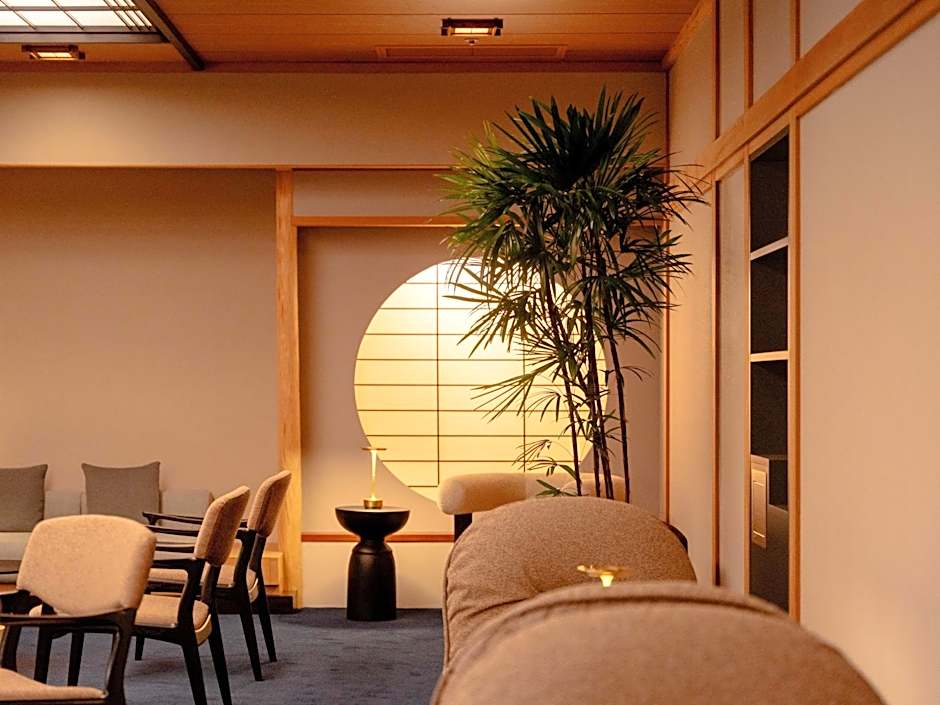 Oarai Park Hotel