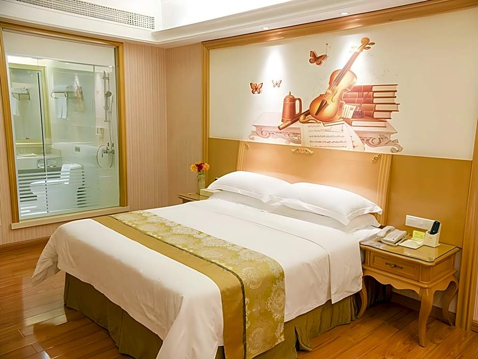 Vienna International Hotel Guangzhou Jichang Road Huangshi
