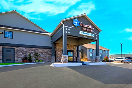 SureStay Plus Hotel by Best Western Tulsa East