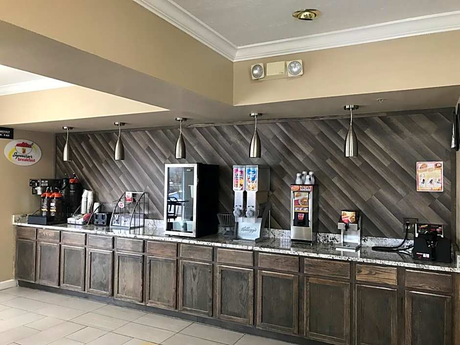 Super 8 by Wyndham Jackson/Ridgeland