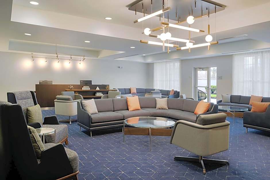 Courtyard by Marriott Columbus New Albany